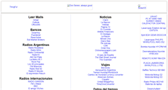 Desktop Screenshot of donsenen.com.ar
